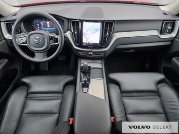 Volvo XC60 II 2023 Volvo XC 60 FV23 Plus Dark B4 B 197KM 360 ACC Harm, zdjęcie 9