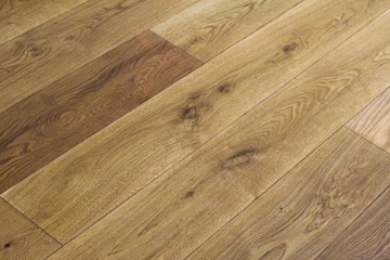 Dąb Rustikal deska dębowa warstwowa 15x150x2200 PRODUCENT
