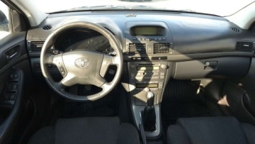 Toyota Avensis II Sedan 2.0 D-4D 116KM 2003 Toyota Avensis Ozarow Mazowiecki 2.0 diesel 2003 rok UNIKAT, zdjęcie 6