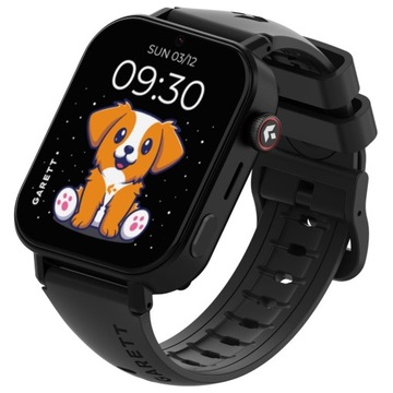 Smartwatch Garett Kids Rel 4G GPS LOKALIZATOR VIDEO-ROZMOWY PL MENU