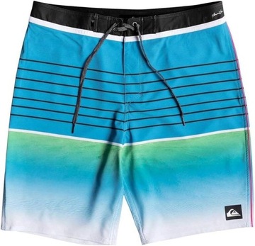 Spodenki Quiksilver plażowe kąpielowe męskie r. 30