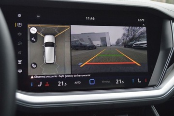 Volkswagen Touareg III SUV 3.0 V6 SCR TDI 286KM 2023 Volkswagen Touareg 3.0 V6 TDI SCR 4Mot ,Salon PL,Serwis ASO,Bezwypadkowy,, zdjęcie 20