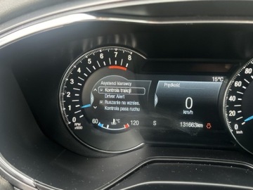 Ford Mondeo V Sedan 1.5 EcoBoost 160KM 2016 Ford Mondeo 1.5 160KM Salon Polska Serwis ASO Bezw, zdjęcie 21