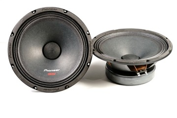 Pioneer TS-M2010PRO głośniki 200mm średniotonowe