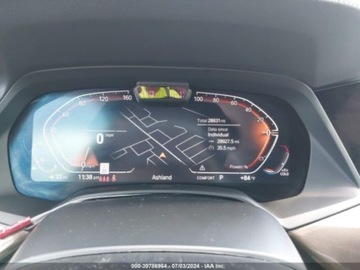 BMW X5 G05 2022 BMW X5 2022r, XDrive40I, 3.0L 3.0 Benzyna 335KM, zdjęcie 9