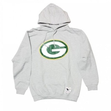 Bluza Mitchell & Ness Team Logo Hoody Green Bay Pacers M HDSSINTL1052-G