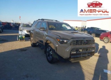 Toyota 2025 Toyota 4-Runner Trd Sport Premium 2025 2.4 Benzyna 278KM