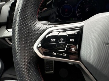 Volkswagen Golf VIII GTI 2.0 TSI 245KM 2024 Volkswagen Golf GTI, 2.0 TSI, 245 KM, skrzynia automatyczna DSG 7-stopniow, zdjęcie 12