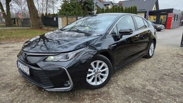 Toyota Corolla XII Sedan 1.8 Hybrid 122KM 2021 Toyota Corolla 1.8HSD 122KM F-vat 23% Kamera, zdjęcie 2