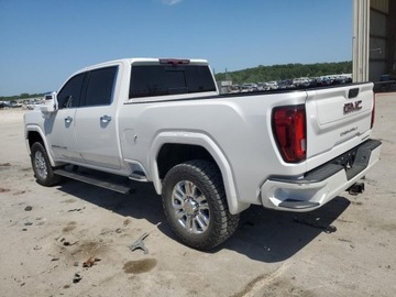  GMC Sierra K2500 Denali 2022 6.6l 6.6 Diesel 401KM, zdjęcie 1