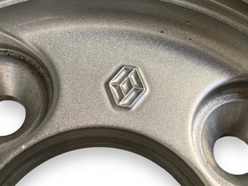 DISK HLINÍK RENAULT OE 6.0" X 15" 4X100 ET 50