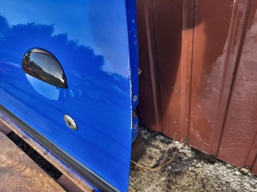 DVEŘE LEVÝ LEVÉ PŘEDNÍ PEUGEOT 206 3D EGJB