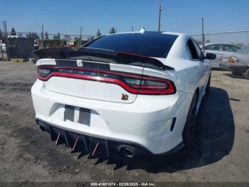 Dodge Charger VII 2019 Dodge Charger 2019r., Scat Pack, od ubezpieczalni 6.4 Benzyna 485KM, zdjęcie 6