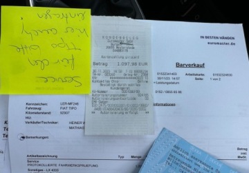 Fiat Tipo II Hatchback 1.4 T-Jet LPG 120KM 2016 Fiat Tipo 1,4 T 120KM Led Climatronic NAVI KAMERA Bezwypadkowy Serwis, zdjęcie 27