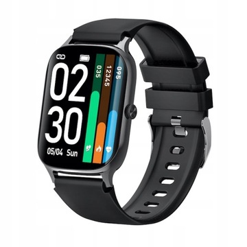 SMARTWATCH zegarek SMARTBAND Pulsometr Krokomierz