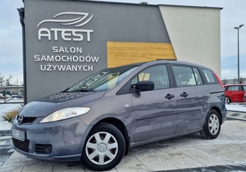 Mazda 5 I 1.8 MZR 115KM 2007