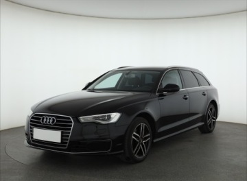 Audi A6 C7 Avant Facelifting 2.0 TDI ultra 190KM 2015 Audi A6 2.0 TDI, 187 KM, Automat, Navi, Xenon, zdjęcie 1