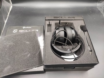Игровые наушники Sharkoon Skiller SGH3 КАК НОВЫЕ