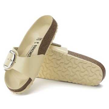 Birkenstock Klapki Damskie Madrid Big Buckle 36