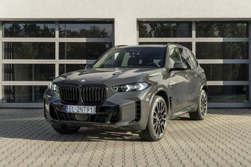BMW X5 G05 SUV Facelifting 3.0 40d 352KM 2025 BMW X5 xDrive40d M-Performance, DEMO - Koła, zdjęcie 2