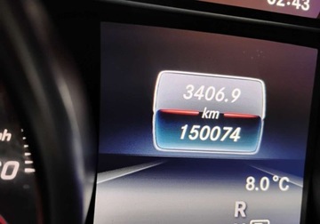 Mercedes CLA C117 Coupe 2.0 250 211KM 2016 Mercedes-Benz CLA 2016r, 2.0 Benzyna. 4MATIC. Uszkodzony przod. 2.0 210KM, zdjęcie 12