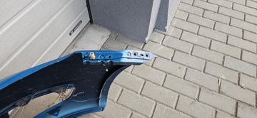 FORD FIESTA MK6 NÁRAZNÍK PŘEDNÍ 02-05R.