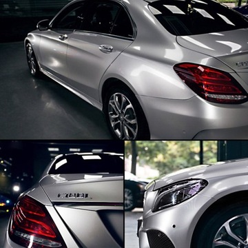 ШПОН СЕРЕБРЯНАЯ ФОЛЬГА МЕТАЛЛИЧЕСКИЙ БЛЕСК ХРОМ 152см