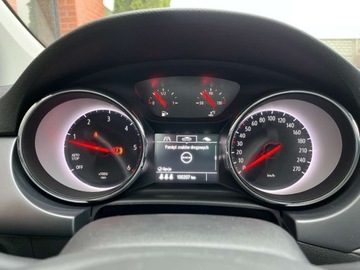 Opel Astra K Sports Tourer 1.6 CDTI 110KM 2017 Opel Astra 1.6 diesel 110 KM webasto zarej w PL zadbany mozliwa zamia, zdjęcie 8