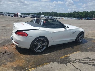 BMW Z4 E89 2016 BMW Z4 sDrive28I 2016 2.0l 2.0 Benzyna 240KM, zdjęcie 3