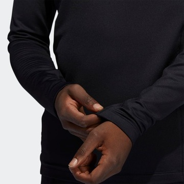 BLUZA SPORTOWA ADIDAS MĘSKA MŁODZIEŻOWA ROZPINANA TRENINGOWA BIEGOWA KOMIN