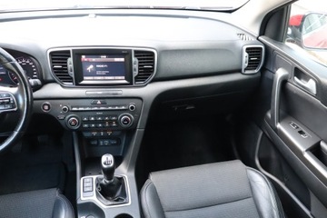 Kia Sportage III SUV Facelifting 2.0 CRDi 136KM 2016 Kia Sportage 2.0 CRDi, Salon Polska, Serwis ASO, zdjęcie 7