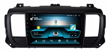RADIO NAWIGACJA GPS TOYOTA PROACE 2016+ ANDROID
