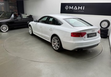 Audi A5 8T S5 Coupe Facelifting 3.0 TFSI 333KM 2012 Audi S5 Limousine 3.0 Quattro Skora Alu Navi Klima Raty Zamiana 3.0 333KM, zdjęcie 7
