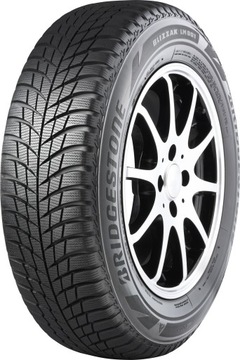 1x Bridgestone 195/60 R15 88T Blizzak LM 001 (3)