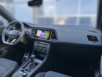 Cupra Ateca Crossover Facelifting 1.5 TSI 150KM 2024 Cupra Ateca 1.5TSI 150KM DSG l Panorama, Kamery 36, zdjęcie 12