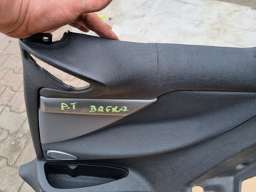 БОКОВАЯ ОБИВКА ЗАДНЯЯ ПРАВАЯ ПРАВАЯ ЛЕВАЯ ALFA ROMEO BRERA