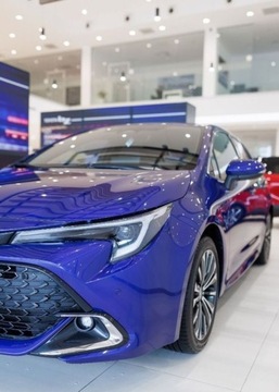 Toyota Corolla XII 2023 Toyota Corolla 1.8 Hybrid Style 1.8 Hybryda 140KM, zdjęcie 6