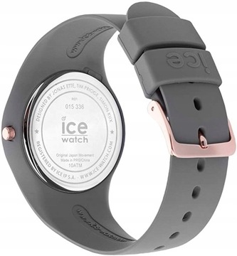 ICE Watch zegarek damski dziewczęcy cyferki czytelny NA KOMUNIĘ 015332