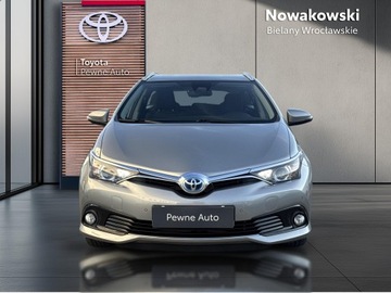 Toyota Auris II Touring Sports Facelifting 1.8 Hybrid 136KM 2017 Toyota Auris Hybrid 135 Premium II (2012-) Hybrid, zdjęcie 5