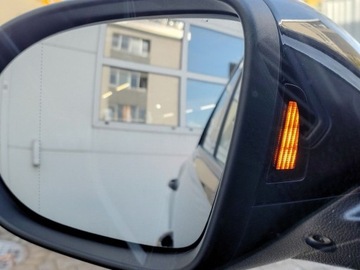 Volkswagen T-Roc I SUV Facelifting 1.5 TSI ACT 150KM 2022 Volkswagen T-Roc DSG Martwe pole Faktura VAT 1.5tsi 1.5 Benzyna 150KM, zdjęcie 22