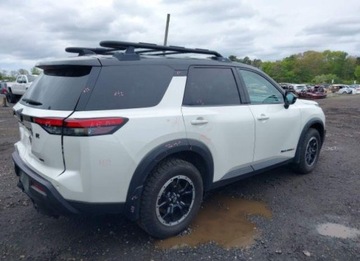 Nissan Pathfinder III 2023 Nissan Pathfinder 2023, 3.5L, 4x4, ROCK CREEK, od ubezpieczalni, zdjęcie 5