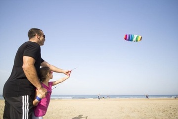 Cross Kites Air 2.1 M 2-х стропный камерный кайт