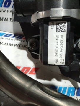 ЗАПОРНЫЙ КЛАПАН ТОПЛИВНОГО БАКА BMW G05 B58 G09 S68 9797991 9797985