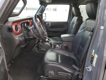 Jeep Wrangler IV 2022 Jeep Wrangler UNLIMITED RUBICON 2022, od ubezpieczalni 3.6 Benzyna 285KM, zdjęcie 6