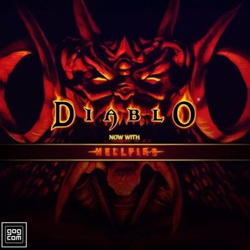 DIABLO + HELLFIRE (PC) | KLUCZ GOG | + GRATIS GRA!