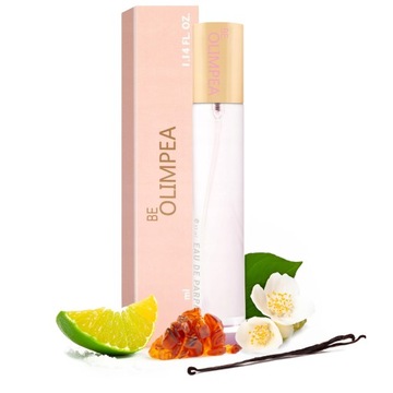 BE OLIMPEA - PERFUMY DAMSKIE 33ML - PERFUMETKI - PERFUMETKA DO PODRÓŻY
