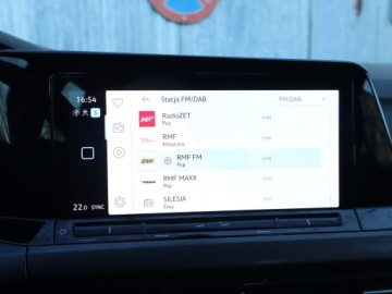 Volkswagen Golf VIII Variant 2.0 TDI 115KM 2022 VW Golf 2.0 TDI, Salon Polska, 1. Właściciel, zdjęcie 12