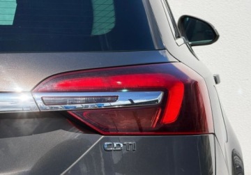 Opel Insignia I Country Tourer 2.0 CDTI Ecotec 170KM 2016 Opel Insignia Salon Polska, kamera cofania, grzane fotele, bezwypadkowa, n, zdjęcie 6