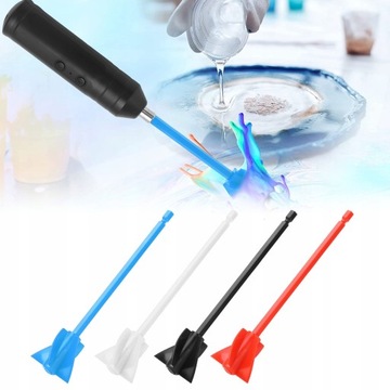 4 шт. Лопатки для смешивания смолы.