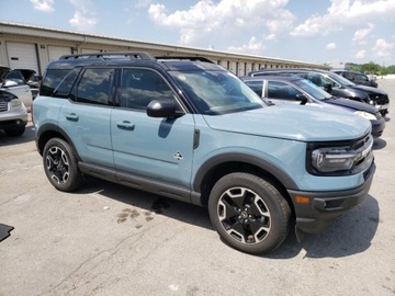 Ford 2023 Ford Bronco Sport Outer Banks 2023 1.5l 1.5 Benzyna 181KM, zdjęcie 4